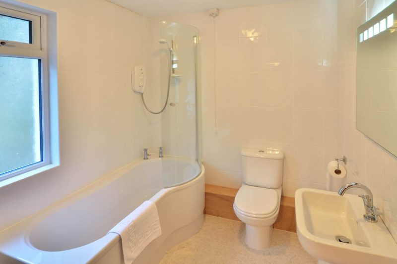 12 Thrang Brow, Chapel Stile, Bathroom