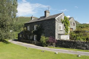 Barnhowe, Elterwater, Exterior