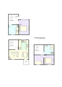 Wheelwrights 17 Thrang Brow Floorplan