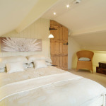 Barnhowe, Elterwater, Upper Double Bedroom