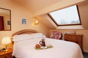 Church Bank, Chapel Stile, Double Room