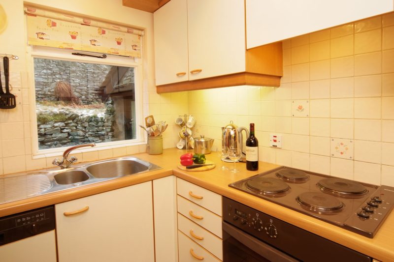 Church Bank, Chapel Stile Kitchen