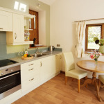 Damson View, Little Langdale, Kitchen & Dining