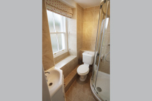 End Cottage, Chapel Stile, En-Suite Shower