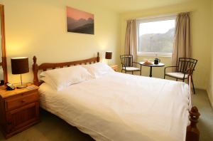 Jadians Nook, Chapel Stile, Double Bedroom
