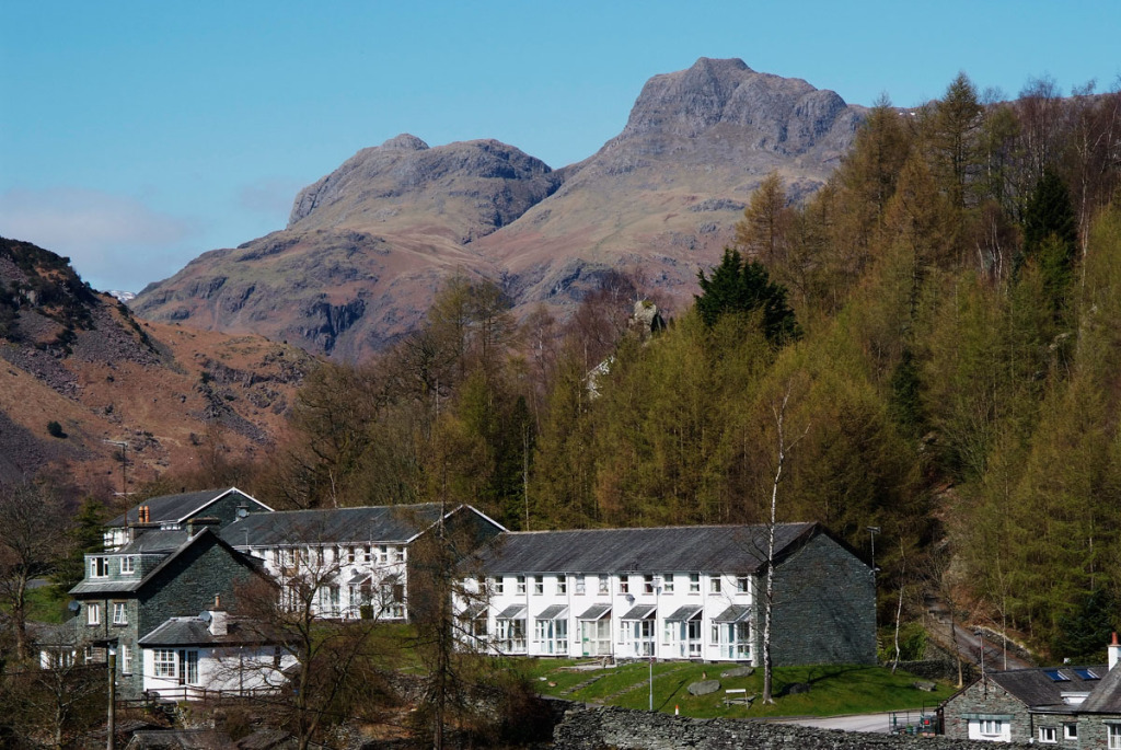 Jadians Nook, Chapel Stile, Exterior 04