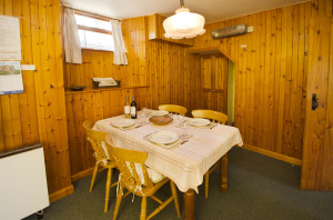 Langstrath Cottage, Chapel Stile, Dining Area