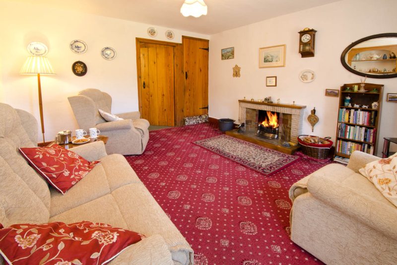 Langstrath Cottage, Chapel Stile, Lounge