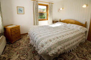 Langstrath Cottage, Chapel Stile, Double Bedroom