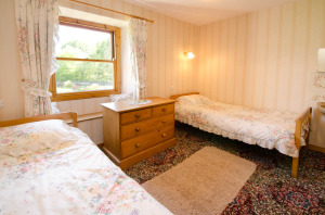 Langstrath Cottage, Chapel Stile, Twin Bedroom