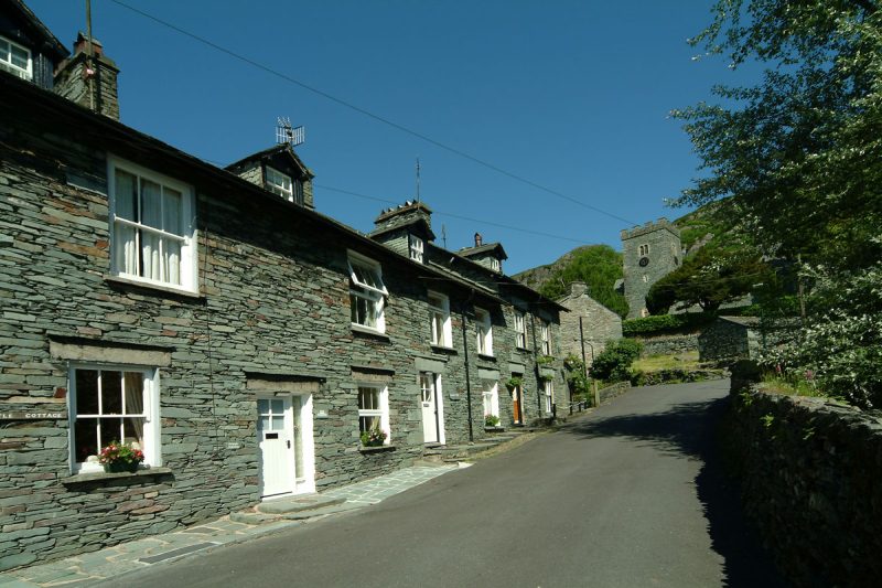 Meadow View, Chapel Stile, Exterior 02