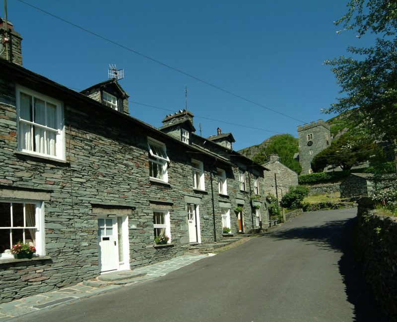 Meadow View, Chapel Stile, Exterior 02