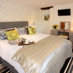 Overbeck, Ambleside, Double Bedroom