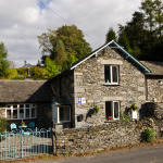 Overbeck, Ambleside, Front