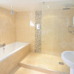 Overbeck, Ambleside, Bath / Shower Room