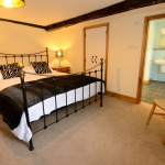 Stickle Cottage, Great Langdale, Double Bedroom 02