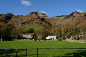 Stickle Cottage, Great Langdale