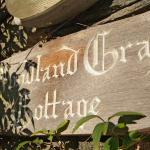 Woodland Crag, Grasmere, Exterior, Sign