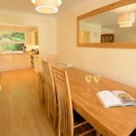 17 Thrang Brow, Chapel Stile, Dining area