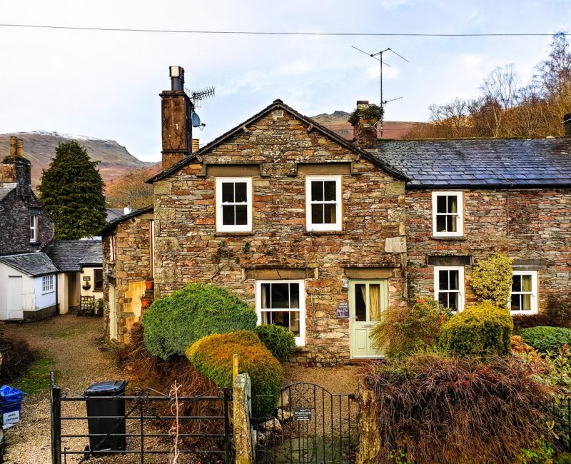 Self Catering Lake District Cottages And Accommodation