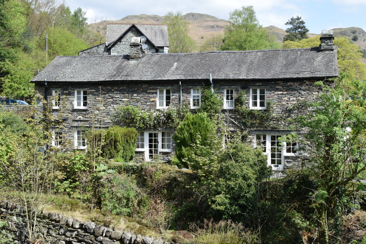 Bridge Syke Cottage Wheelwrights