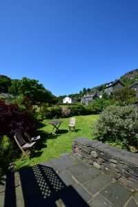 Myrtle Cottage Rear Garden (shared)