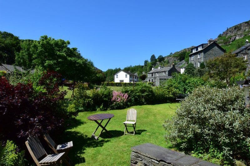 Myrtle Cottage Rear Garden (shared)