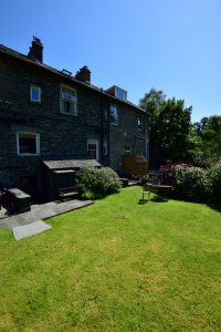 Myrtle Cottage Rear Garden (shared)