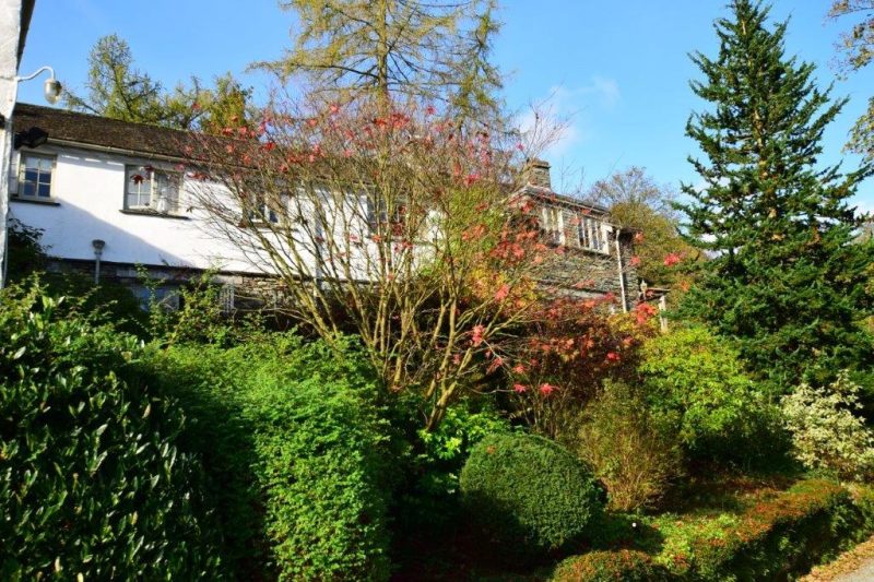 Eltermere Old Barn Extrior