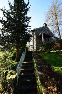 Eltermere Old Barn Extrior