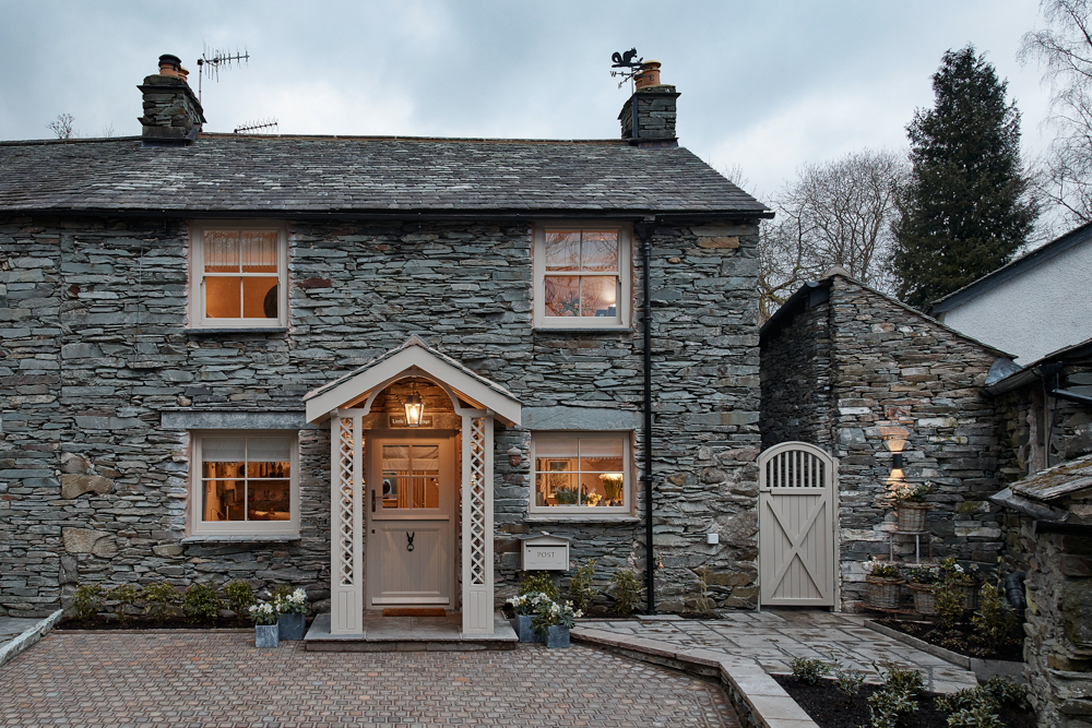 Little Nut Cottage - Wheelwrights 