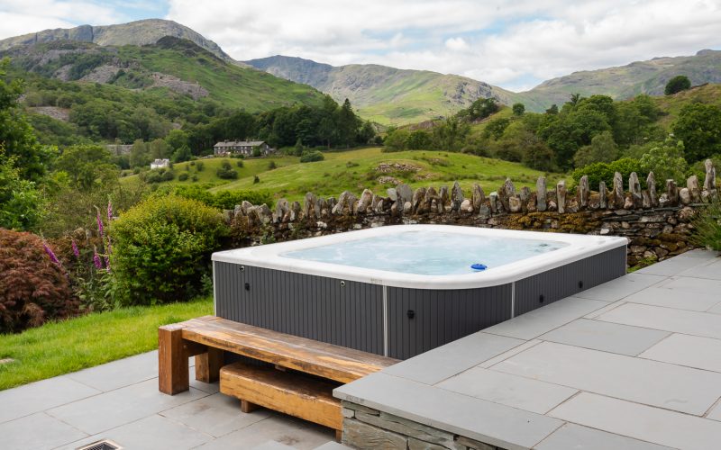 Lowfield House, Little Langdale - Luxury holiday let - Wheelwrights Holiday Cottages